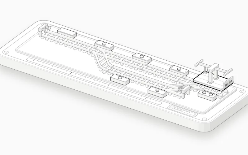 Branch and merge · Anatomy preview