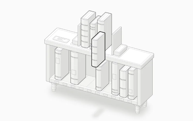 LRU cache · Anatomy preview