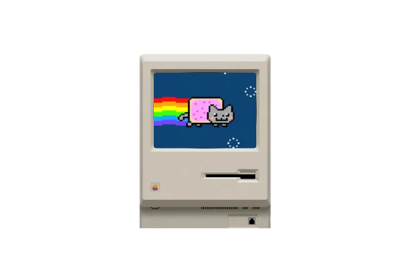 Mac Screen preview