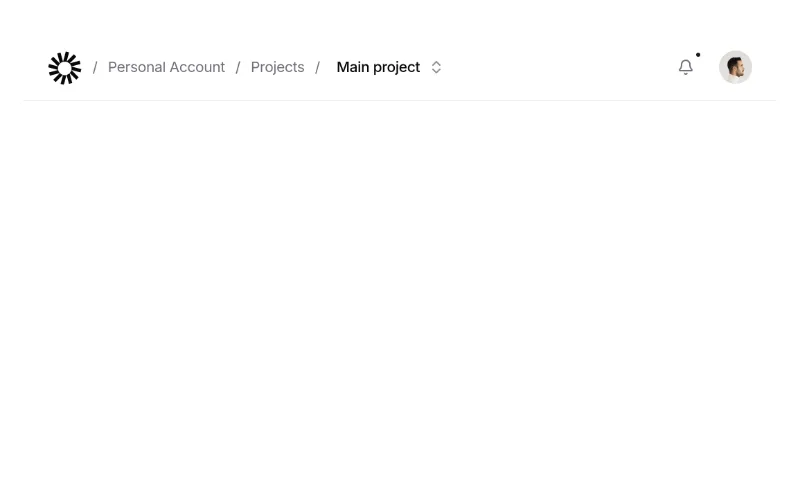 Navbar: navigation preview
