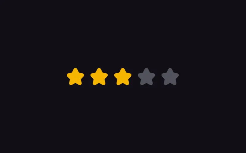Peek Rating preview