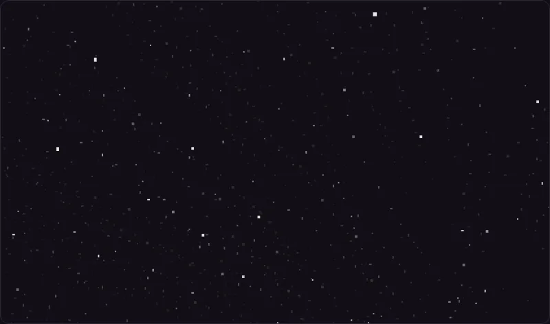 Pixel Snow preview