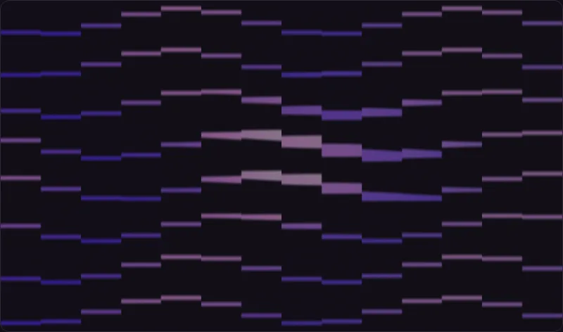Sliced Waves preview