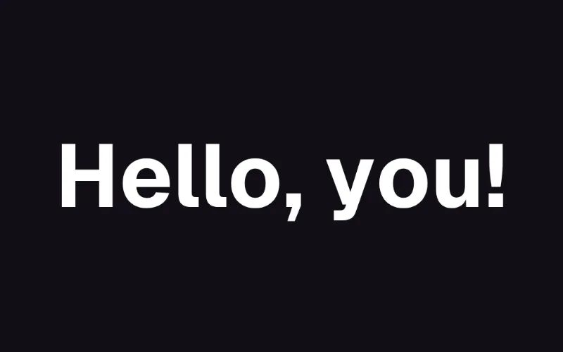 Split Text preview