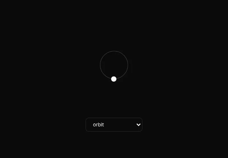 Motion Loader preview