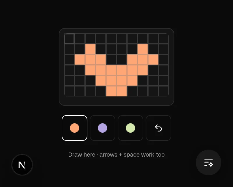 Draw something preview